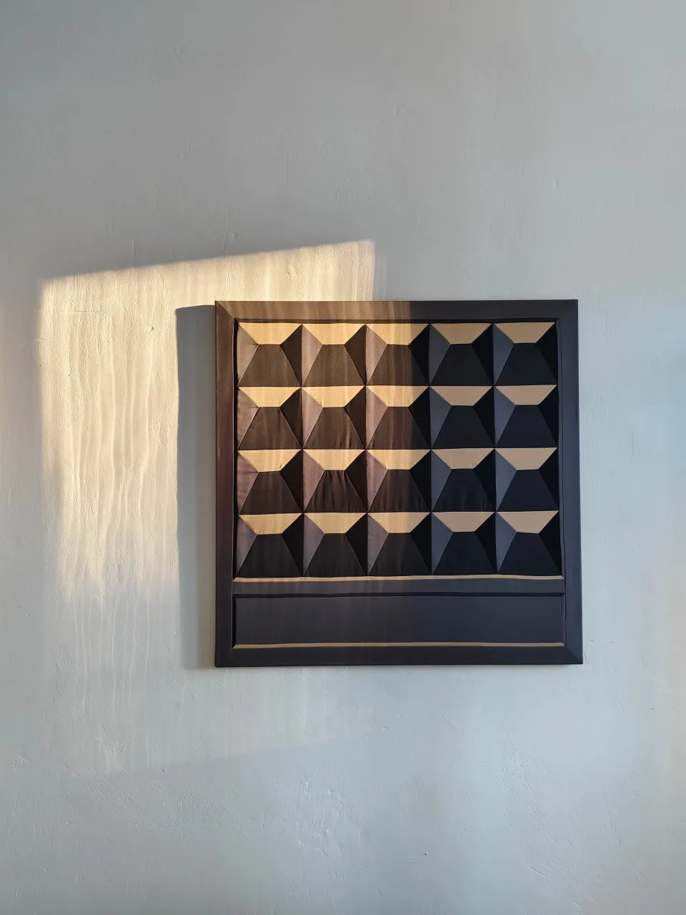 Patchwork Panel — 2
