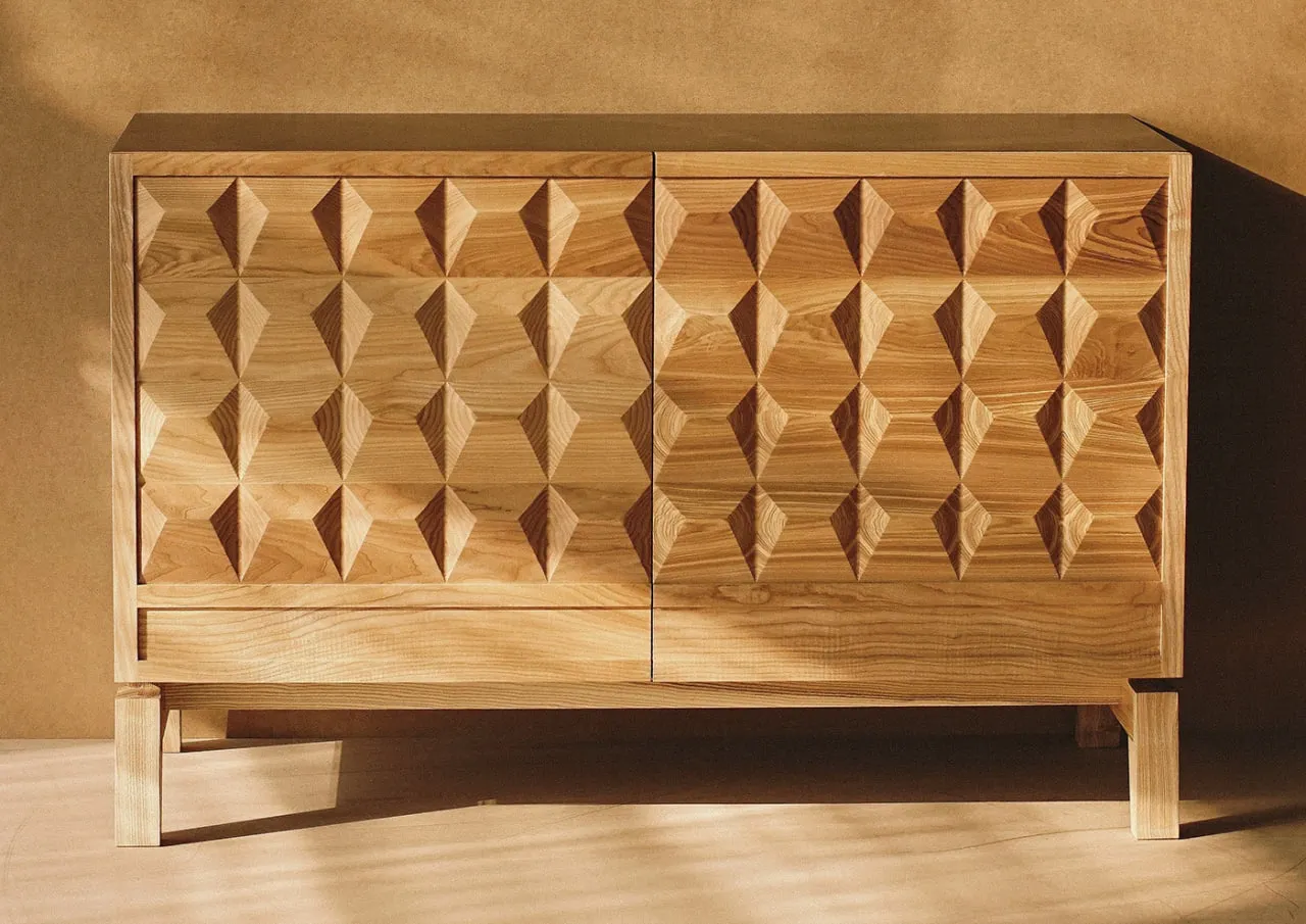 «The Wall» Dresser — 2