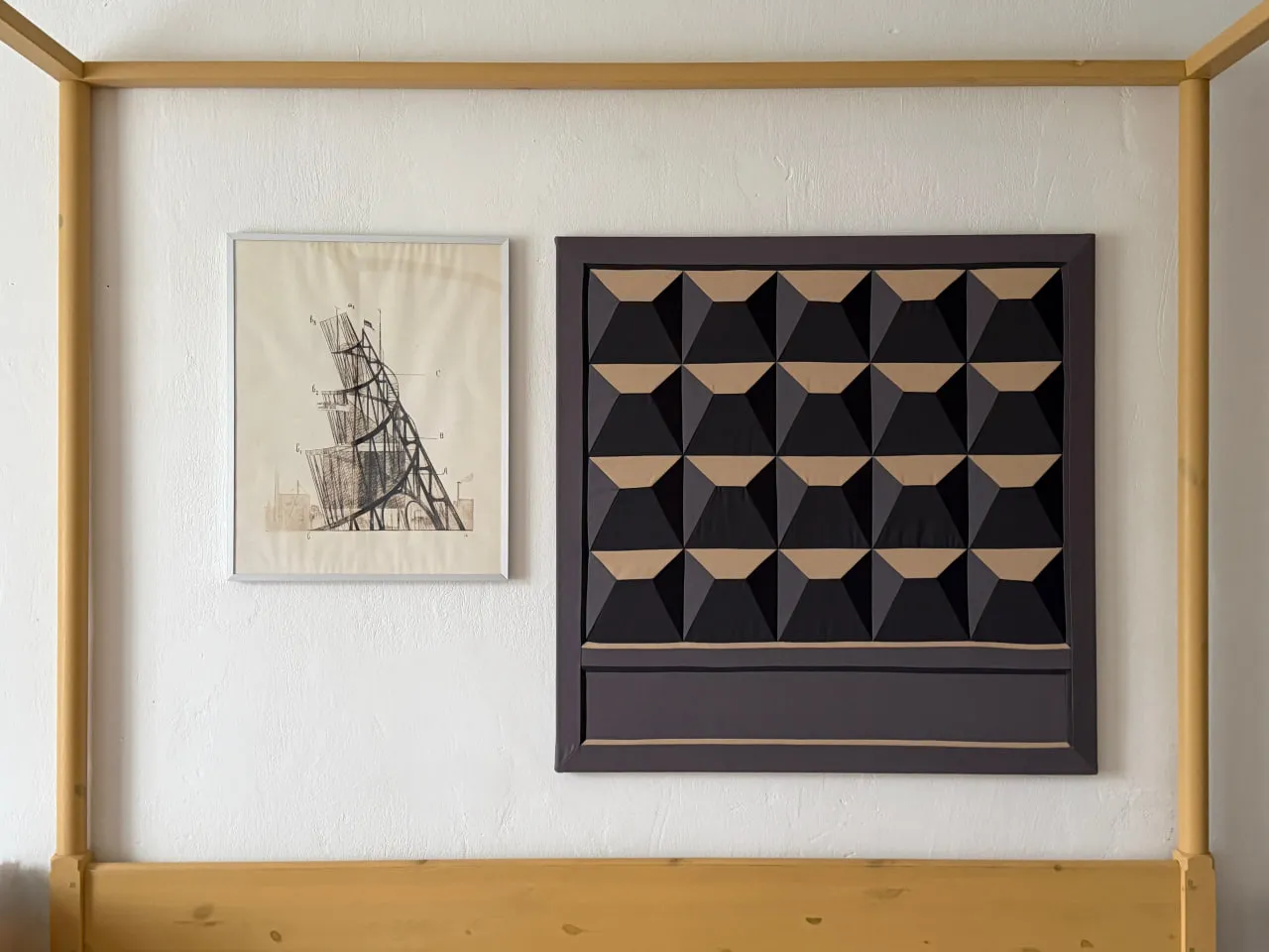 Patchwork Panel — 1