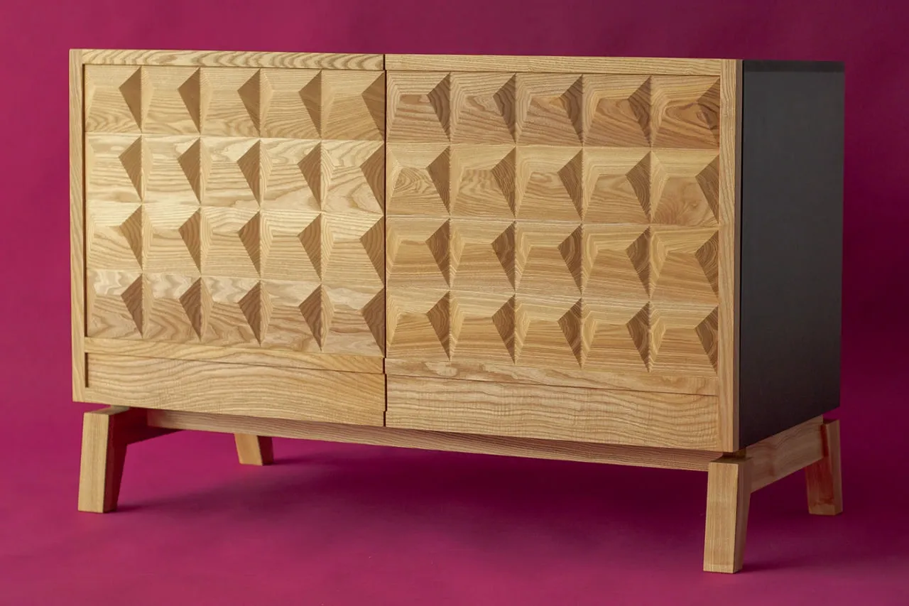 «The Wall» Dresser — 3