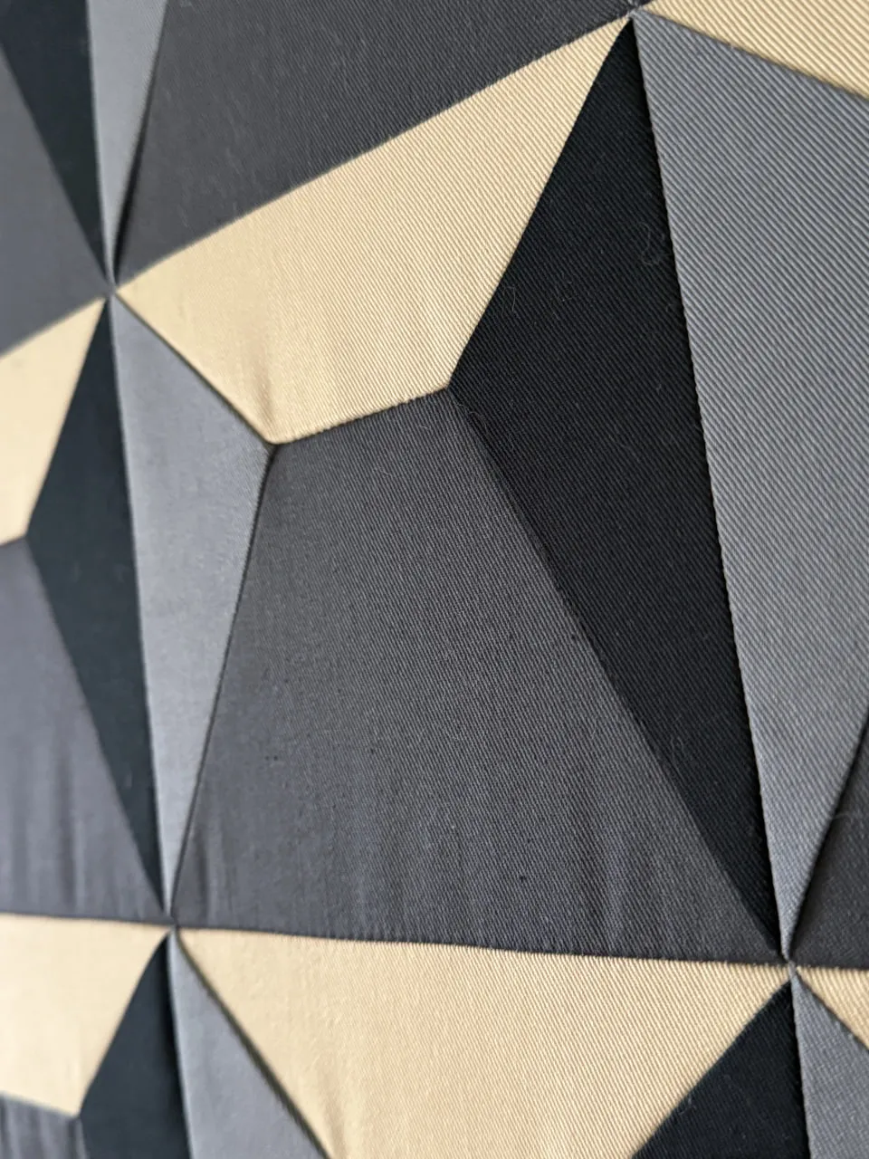Patchwork Panel