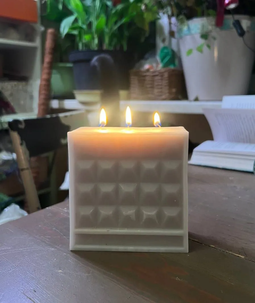 Candles & Holders