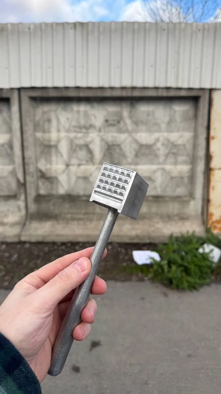 Молоток для отбивания мяса — 1