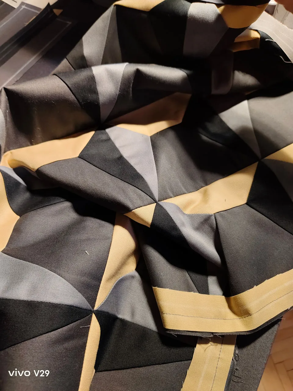 Patchwork Panel — 6